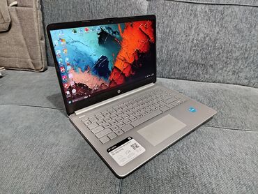 самсунг 3: Ноутбук, HP, 16 ГБ ОЗУ, Intel Core i3, 14 ", Новый, Для работы, учебы, память SSD