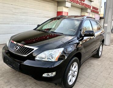 Lexus: Lexus RX: 2008 г., 3.5 л, Автомат, Бензин, Кроссовер