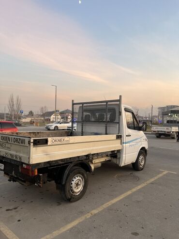 Mercedes-Benz: Mercedes-Benz Спринтер: 2005 г., 2.2 л, Механика, Дизель — 7