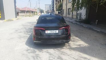 BYD: BYD F5: 2023 г., Электромобиль, Седан — 4
