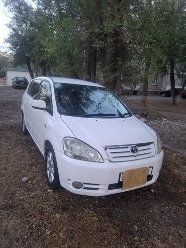 титан диск 13 размер: Toyota Ipsum: 2002 г., 2.4 л, Автомат, Бензин, Вэн/Минивэн