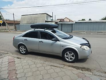 катушка 1 8: Nissan Primera: 2002 г., 1.8 л, Механика, Газ, Седан — 5