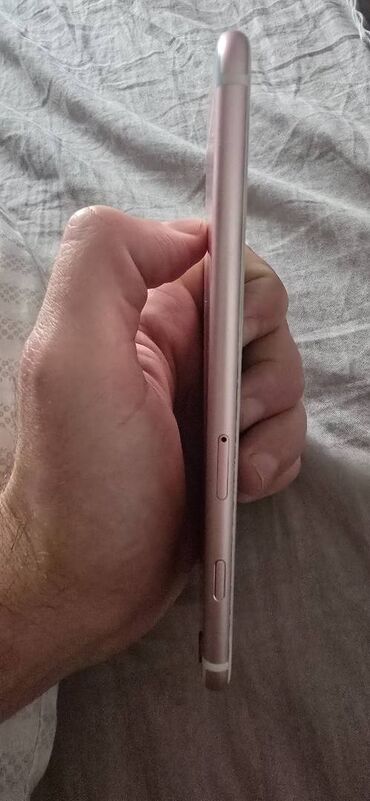 iphone 5 qiymeti islenmis: IPhone 6s Plus, 64 GB, Rose Gold