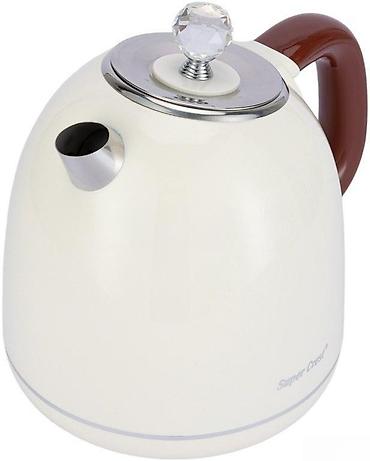 dəm caydan: Elektrik samovar "Super Crest SCT-4027" ✅ Brend: Super Crest ✅ Su — 3