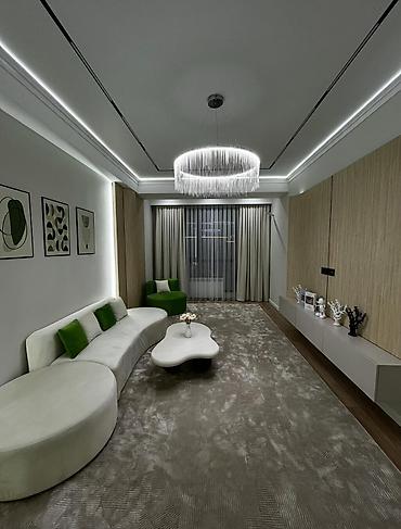 Продажа квартир: 3 комнаты, 77 м², Элитка, 11 этаж, Дизайнерский ремонт — 8