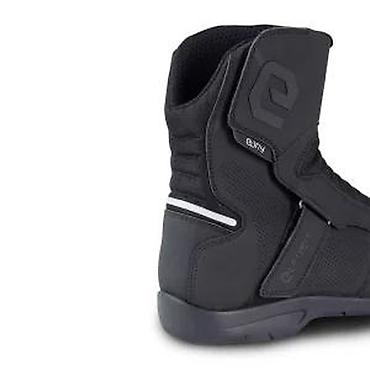 bata usce: Moto čizme – srednje visine, sportsko-touring stil - Materijal — 4