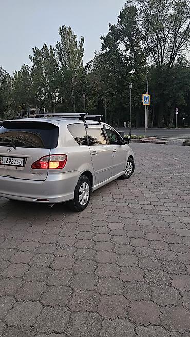 2003: Toyota Ipsum: 2003 г., 2.4 л, Автомат, Бензин, Универсал — 3