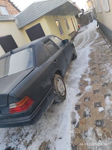 Mercedes-Benz: Mercedes-Benz 220: 1988 г., 2.3 л, Механика, Бензин