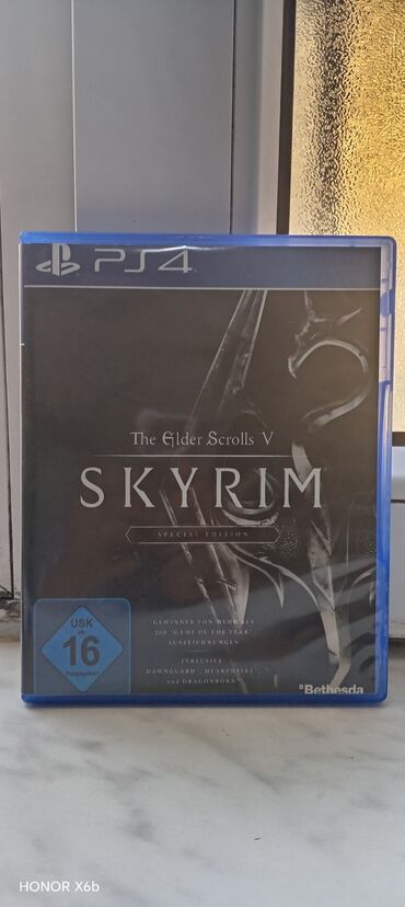 playstation 3 oyun yazilmasi: PS 4 SKYRİM