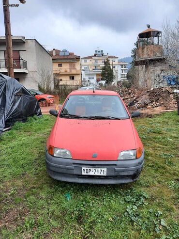 Fiat: Fiat Punto: 1.1 l. | 1996 έ. 313000 km. Χάτσμπακ — 5