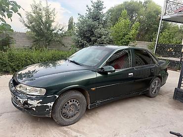 1kr fe: Опел вектра б 
2001
пробег 330
автомат 
ремонт по кузову — 4