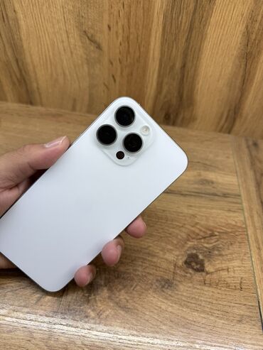 Apple iPhone: IPhone 16 Pro Max, Б/у, 256 ГБ, Blue Titanium, Чехол, 95 % at lalafo.kg — 2 Apple iPhone: IPhone 16 Pro Max, Б/у, 256 ГБ, Blue Titanium, Чехол, 95 % — 2