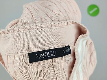 ralph: Lauren Ralph Lauren, Sweter damski, rozmiar L — 5