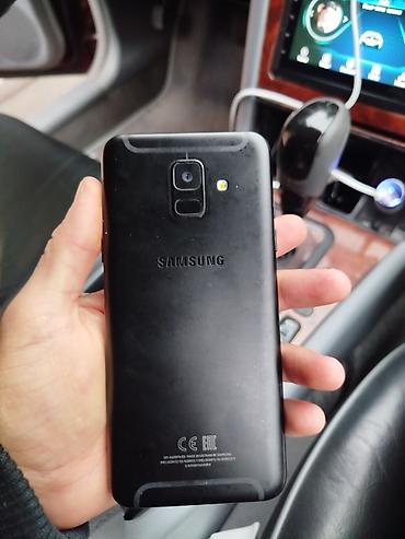 redmi 4 pro: Samsung Galaxy A6, 32 GB, rəng - Qara, Barmaq izi — 2