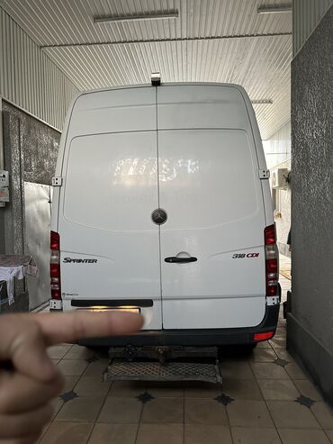 купить спринтер 416: Mercedes-Benz Sprinter: 2006 г., 3 л, Автомат, Дизель, Бус