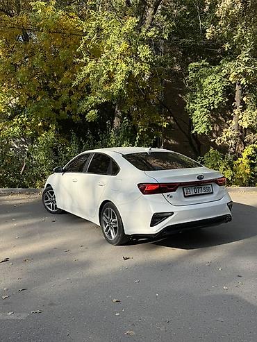 Kia: Kia K3: 2018 г., 1.6 л, Автомат, Бензин, Седан — 6