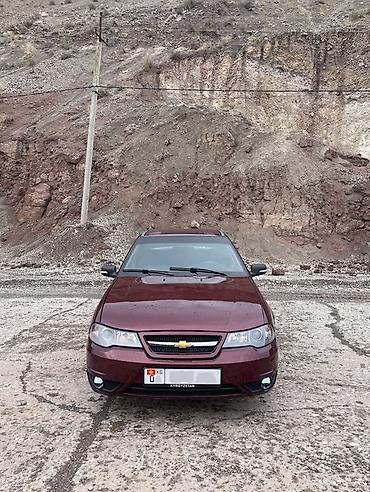 киа морнинг сатып алуу: Chevrolet Nexia: 2012 г., 1.6 л, Кол менен иштөөчү, Бензин, Седан — 5