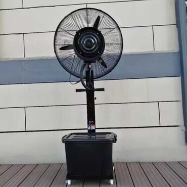 maska za cevi od radijatora: 05. B. Ventilator sa rasprsivacem 25999 din Ogroman ventilator na vodu
