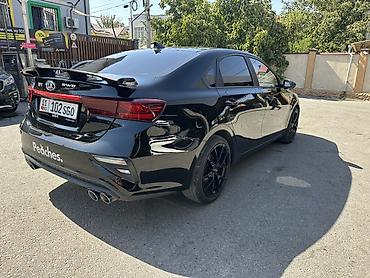 киа спортедж: Kia Cerato: 2021 г., 1.6 л, Автомат, Бензин, Седан — 7