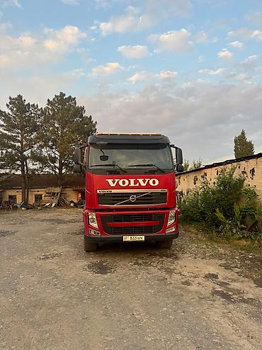 транс: Грузовик, Volvo, Стандарт, Б/у — 5