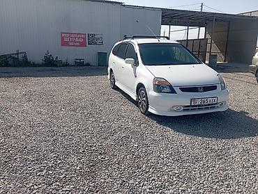 коврик на хонда стрим: Honda Stream: 2002 г., 1.7 л, Автомат, Бензин, Минивэн — 3