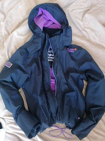 Zimske jakne: Ženska outdoor jakna sa flis postavom - Brend/linija: Superdry – — 8