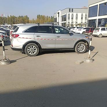 Продажа авто: Kia Sorento: 2019 г., 3.3 л, Вариатор, Бензин, Кроссовер — 1
