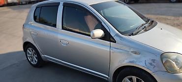 тоета витц: Toyota Vitz: 1999 г., 1 л, Автомат, Бензин, Хэтчбэк — 3