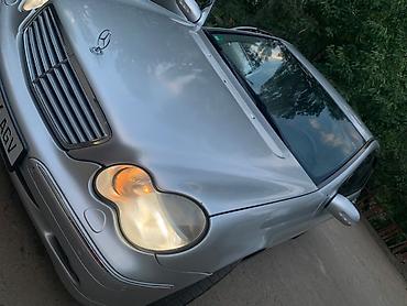 Продажа авто: Mercedes-Benz C-Class: 2002 г., 2 л, Автомат, Бензин, Седан — 3