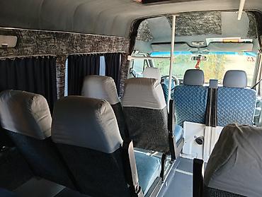 sprinter tdi: Автобус, Mercedes-Benz, 1998 г., 2.9 л, 16-21 мест — 9