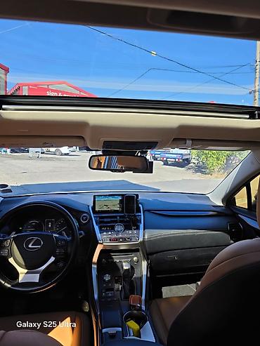 Lexus: Lexus NX: 2020 г., Гибрид, Кроссовер — 22