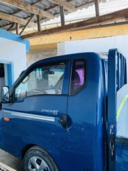 Hyundai: Hyundai Porter: 2014 г., 2.5 л, Механика — 9