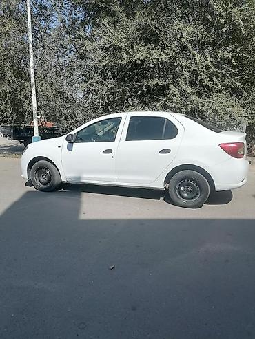 рено логен: Renault Logan: 2018 г., Седан — 2