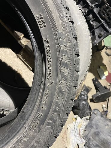 185 65 r15 зима: Шины 205 / 55 / R 16, Зима, Б/у, Комплект, Легковые, Bridgestone