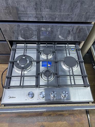 Кухонные плиты и варочные поверхности: Новый — 10