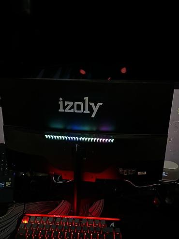 w203 monitor: 27 nch 240 hz dp ile 144 hdmi ile ips gamming monitor İzoly gaming — 3