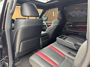 Lexus: Lexus LX: 2020 г., 5.7 л, Автомат, Бензин, Внедорожник — 13
