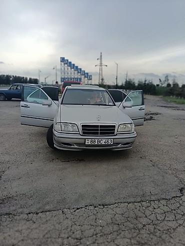 Mercedes-Benz: Salam maşın çox səliqəlidi aftamadı mator 1.8 .ili 1997 daymınt — 3