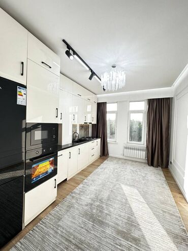жк малина купить квартиру: 3 комнаты, 100 м², Элитка, 6 этаж, Дизайнерский ремонт