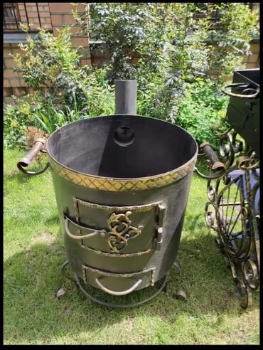 Мангалы: Мангал — 27