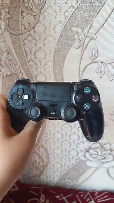ps4 slim disk: PlayStation 4 Slim komplekt - Konsol: Sony PlayStation 4 Slim (qara — 3