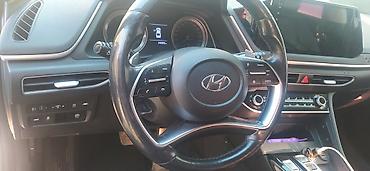 Hyundai: Hyundai Sonata: 2019 г., 0.2 л, Автомат, Бензин, Седан — 13