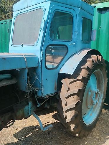 Трактор Т-40 колесный, с кабиной, класс тягловый около 1,4–2,0 at lalafo.kg Трактор Т-40 колесный, с кабиной, класс тягловый около 1,4–2,0
