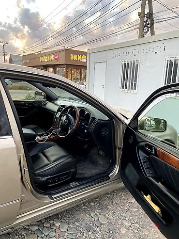 слиндир: Lexus GS: 2002 г., 3 л, Автомат, Бензин, Седан — 5