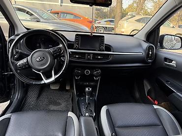 Kia: Kia Morning: 2019 г., Хэтчбэк — 6