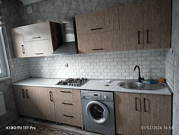 75 kv. m, 3 otaqlı, Kanalizasiya, Kombi, Su