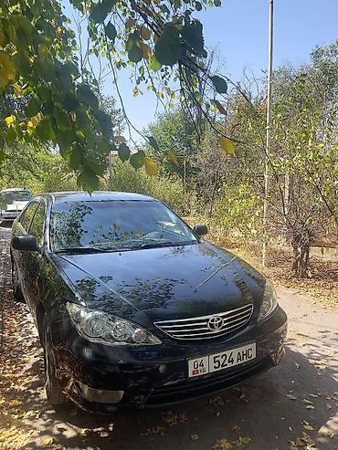 mark 90: Toyota Camry: 2004 г., 2.4 л, Автомат, Бензин, Седан — 8
