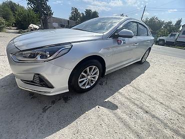 android avto: Hyundai Sonata: 2020 г., 2 л, Автомат, Газ, Седан — 4