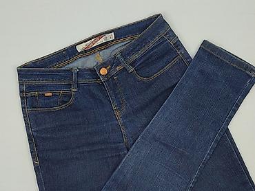 zara bluzki basic: Zara, Jeansy damskie, rozmiar S — 1