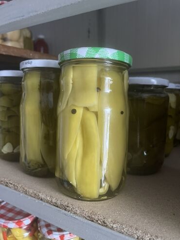 Povrće, voće: Domaći proizvodi – zimnica, džemovi, sirupi i čajevi (cene od 300 din) — 5